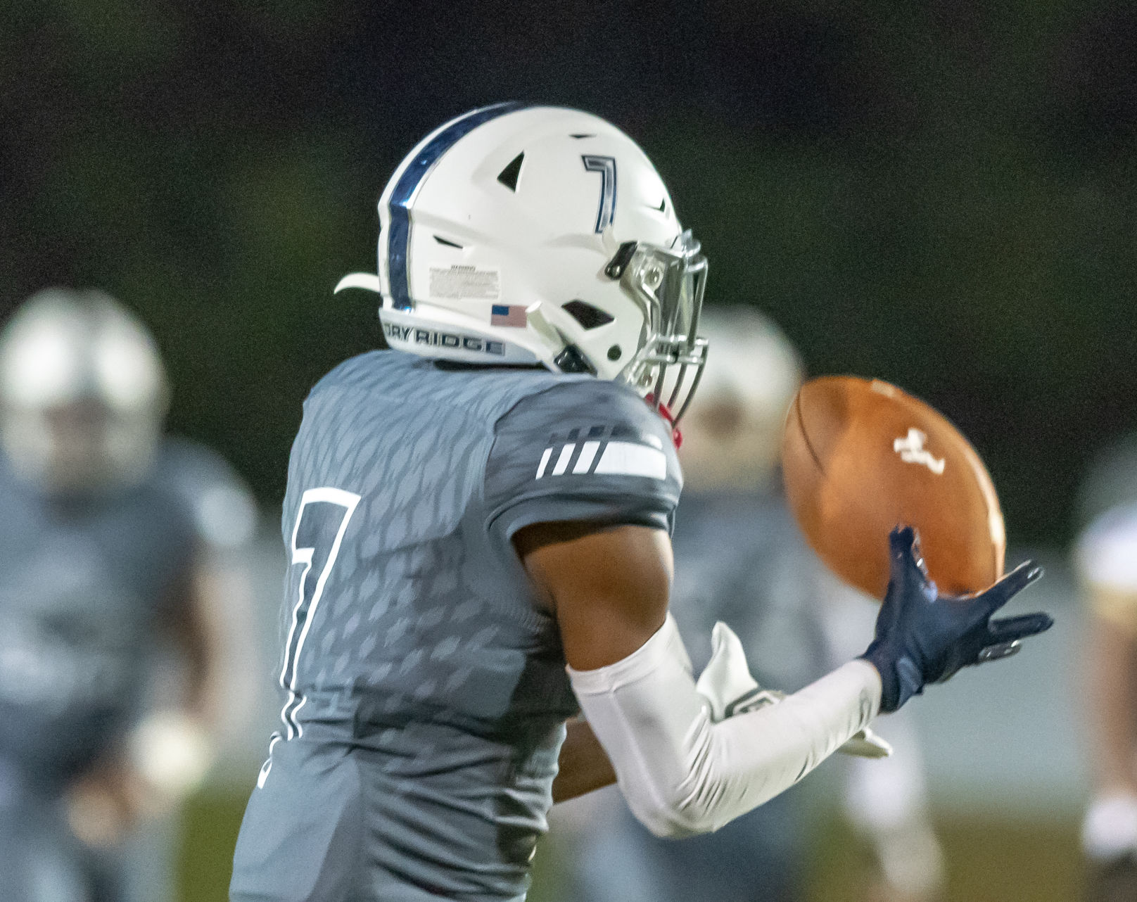 North Carolina High School football action Friday night